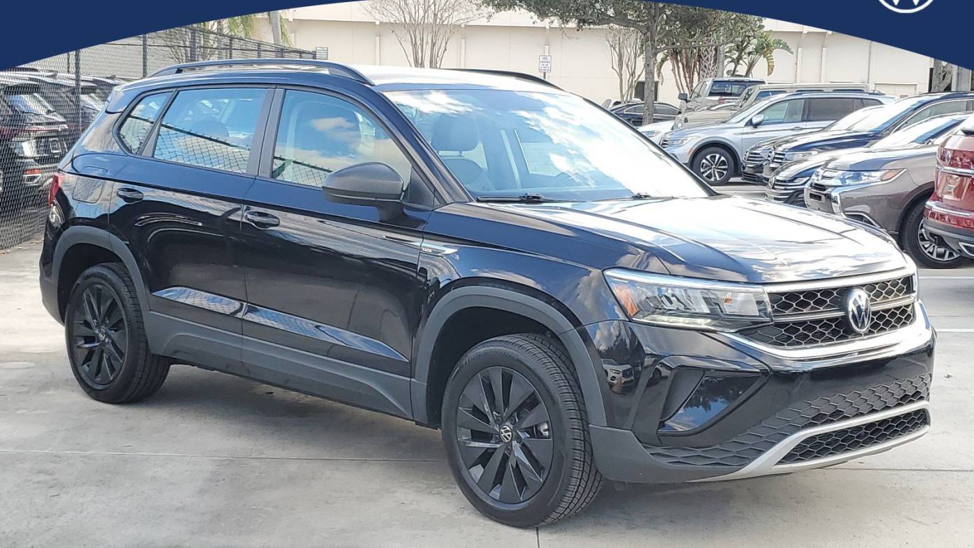 2022 Volkswagen Taos S — SUV — 22,982 mi — Coconut Creek, FL