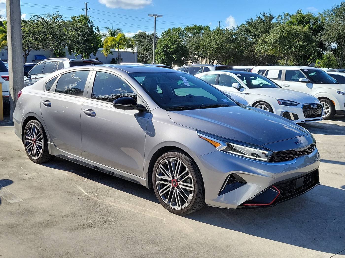 2024 Kia Forte GT — Sedan — 6,458 mi — Coconut Creek, FL