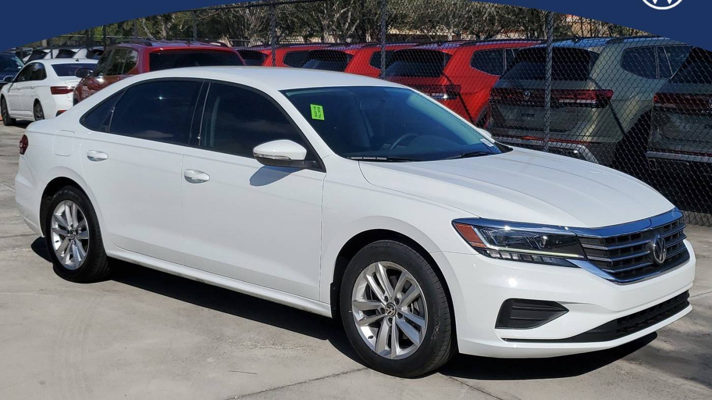 2021 Volkswagen Passat S — Sedan — 29,360 mi — Coconut Creek, FL