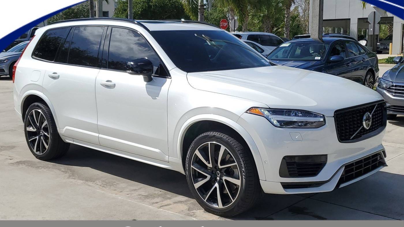 2023 Volvo XC90 Recharge Ultimate — SUV — 21,531 mi — Coconut Creek, FL