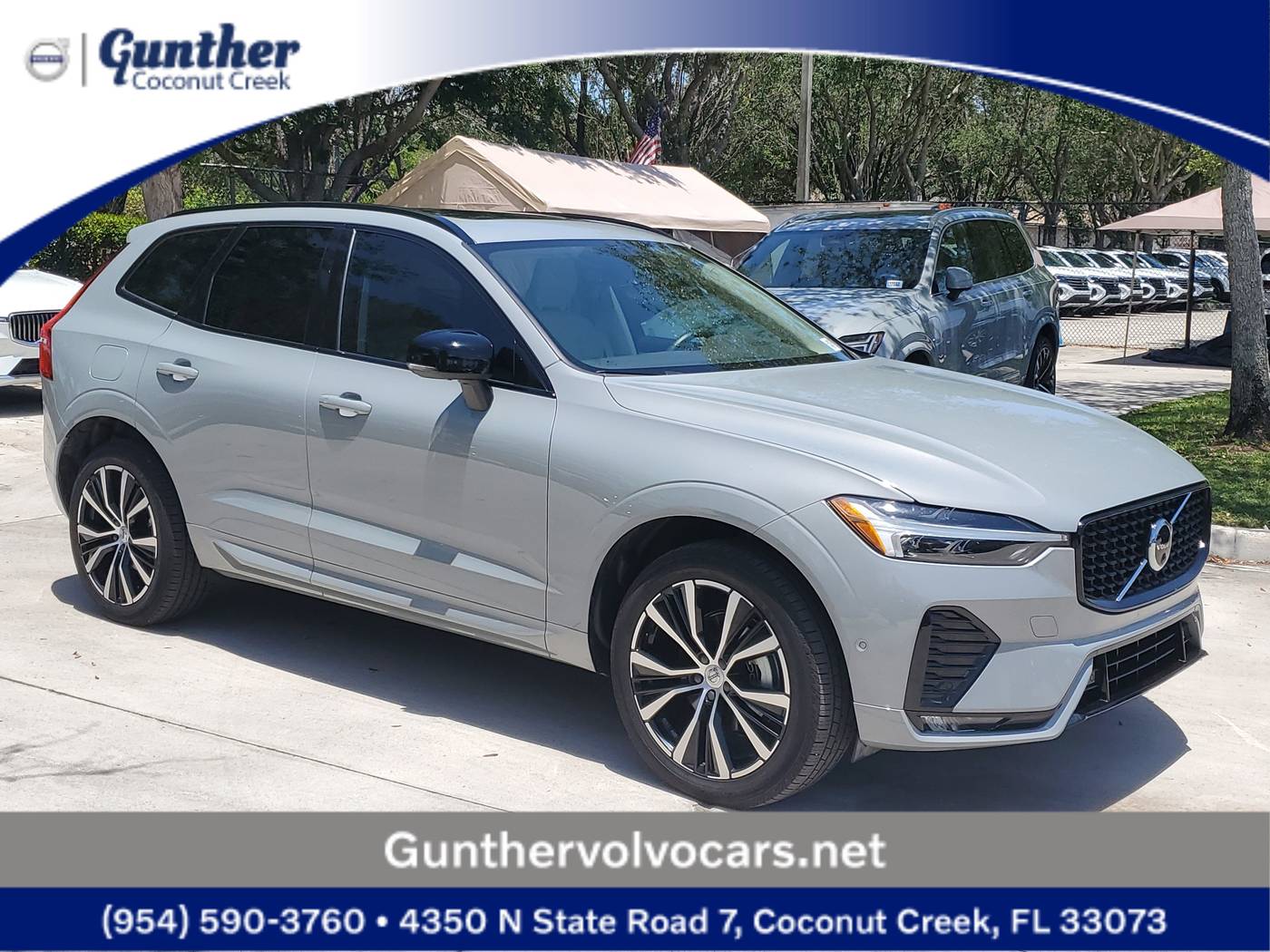 2024 Volvo XC60 Plus — SUV — 14,518 mi — Coconut Creek, FL