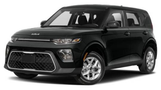 2022 Kia Soul S — Hatchback — 23,701 mi — Coconut Creek, FL
