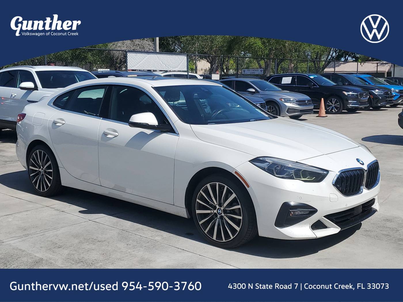 2020 BMW 2 Series 228i — Sedan — 51,085 mi — Coconut Creek, FL
