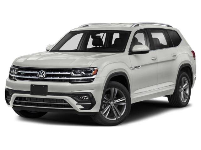 2019 Volkswagen Atlas SE with Technology R-Line — SUV — 60,841 mi — Coconut Creek, FL