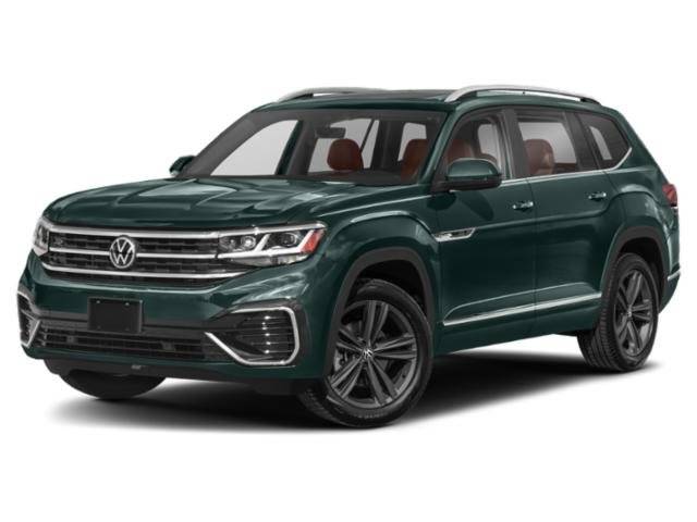 2022 Volkswagen Atlas SEL R-Line — SUV — 53,759 mi — Coconut Creek, FL