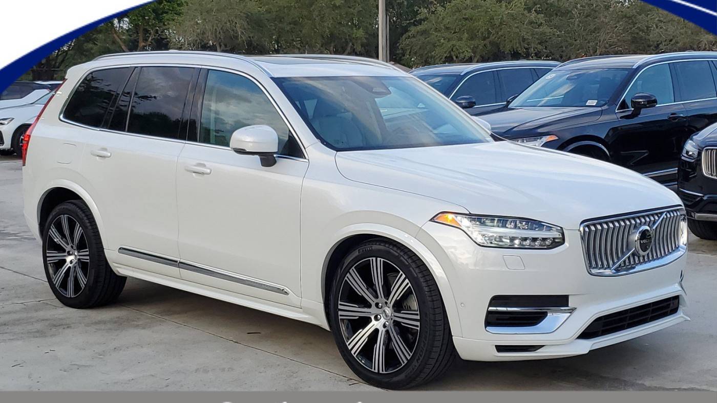 2023 Volvo XC90 Recharge Ultimate — SUV — 15,512 mi — Coconut Creek, FL