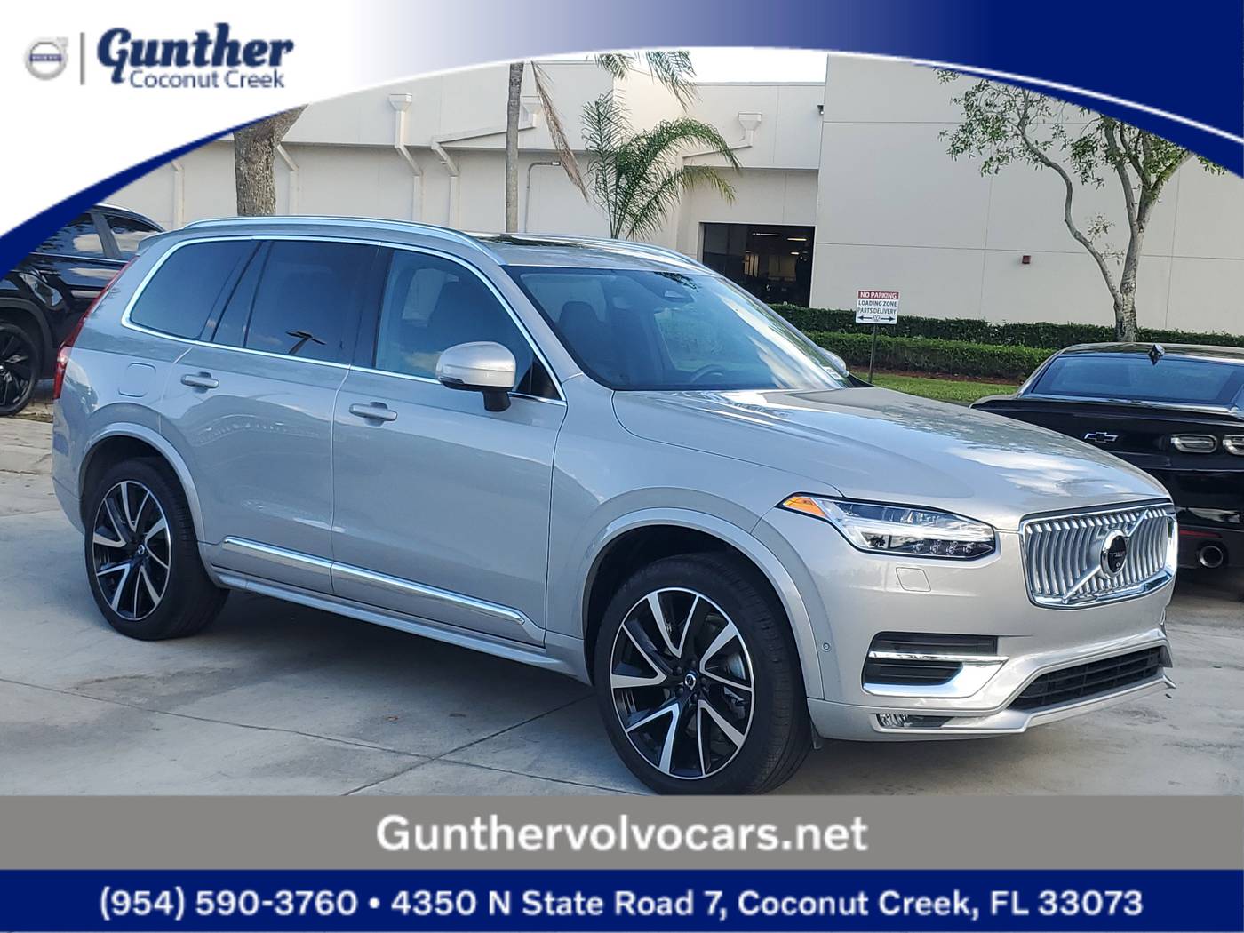 2024 Volvo XC90 Plus — SUV — 7,888 mi — Coconut Creek, FL