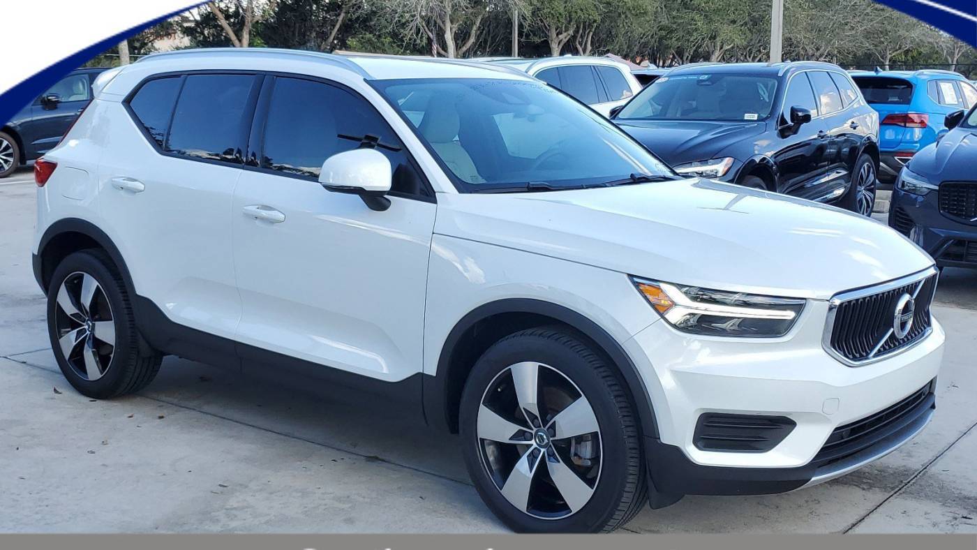 2022 Volvo XC40 Momentum — SUV — 25,595 mi — Coconut Creek, FL