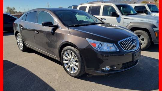 Used Buicks for Sale Near Me TrueCar