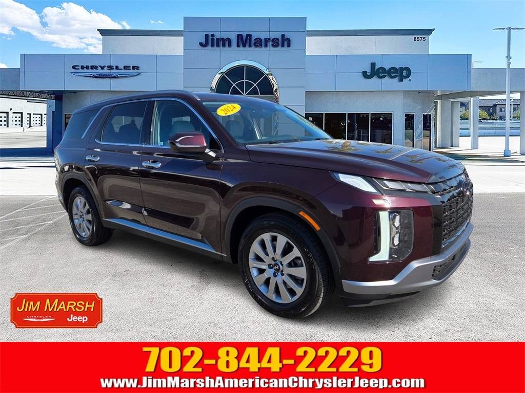 2024 Hyundai Palisade SEL — SUV — 35,741 mi — Las Vegas, NV