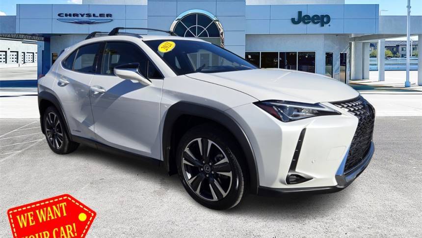 2021 Lexus UX UX 250h — SUV — 35,994 mi — Las Vegas, NV