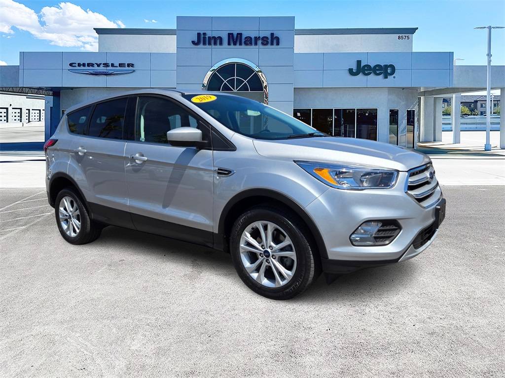 2019 Ford Escape SE — SUV — 37,995 mi — Las Vegas, NV