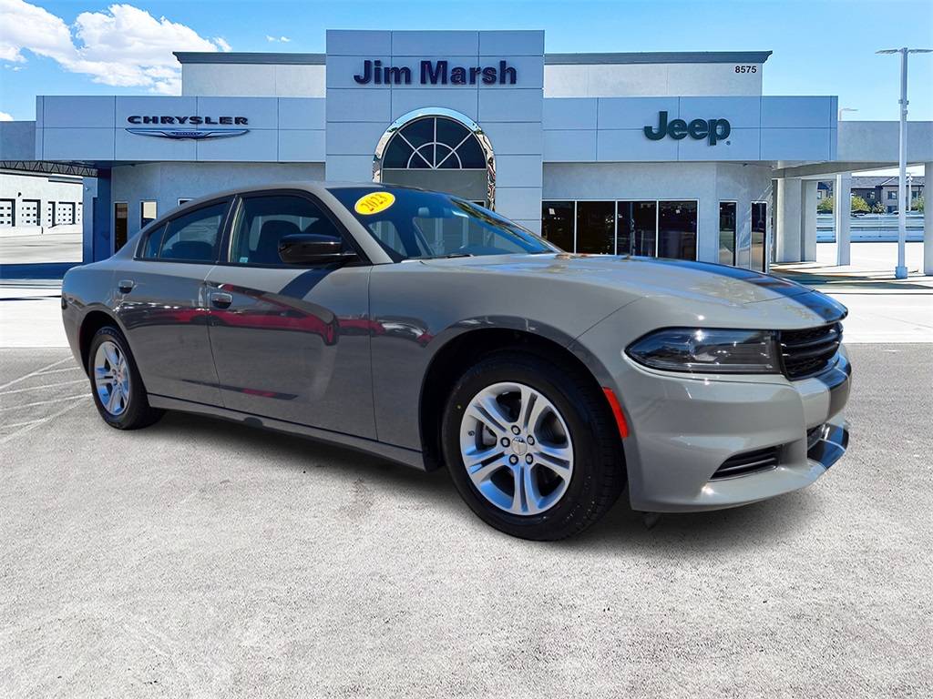 2023 Dodge Charger SXT — Sedan — 48,817 mi — Las Vegas, NV