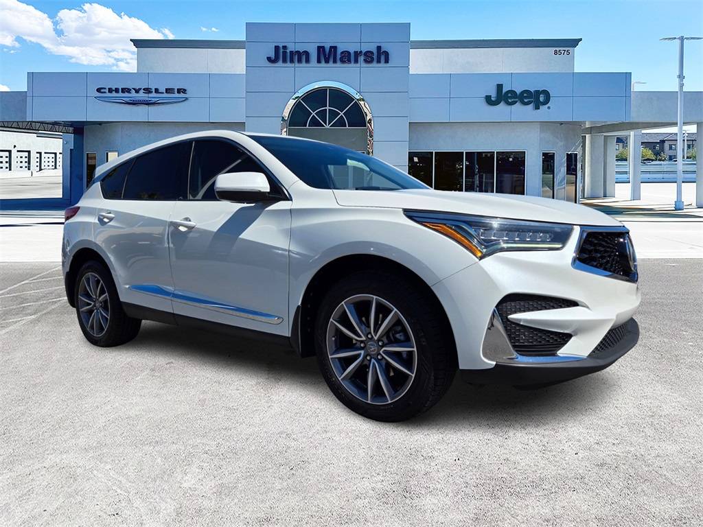 2020 Acura RDX Technology Package — SUV — 67,117 mi — Las Vegas, NV
