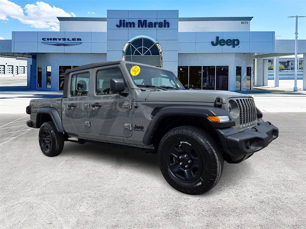 2022 Jeep Gladiator Sport — Pickup Truck — 40,191 mi — Las Vegas, NV