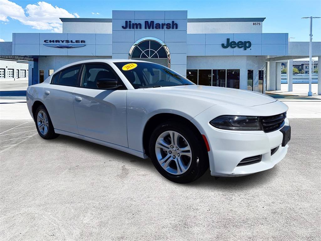 2023 Dodge Charger SXT — Sedan — 49,380 mi — Las Vegas, NV
