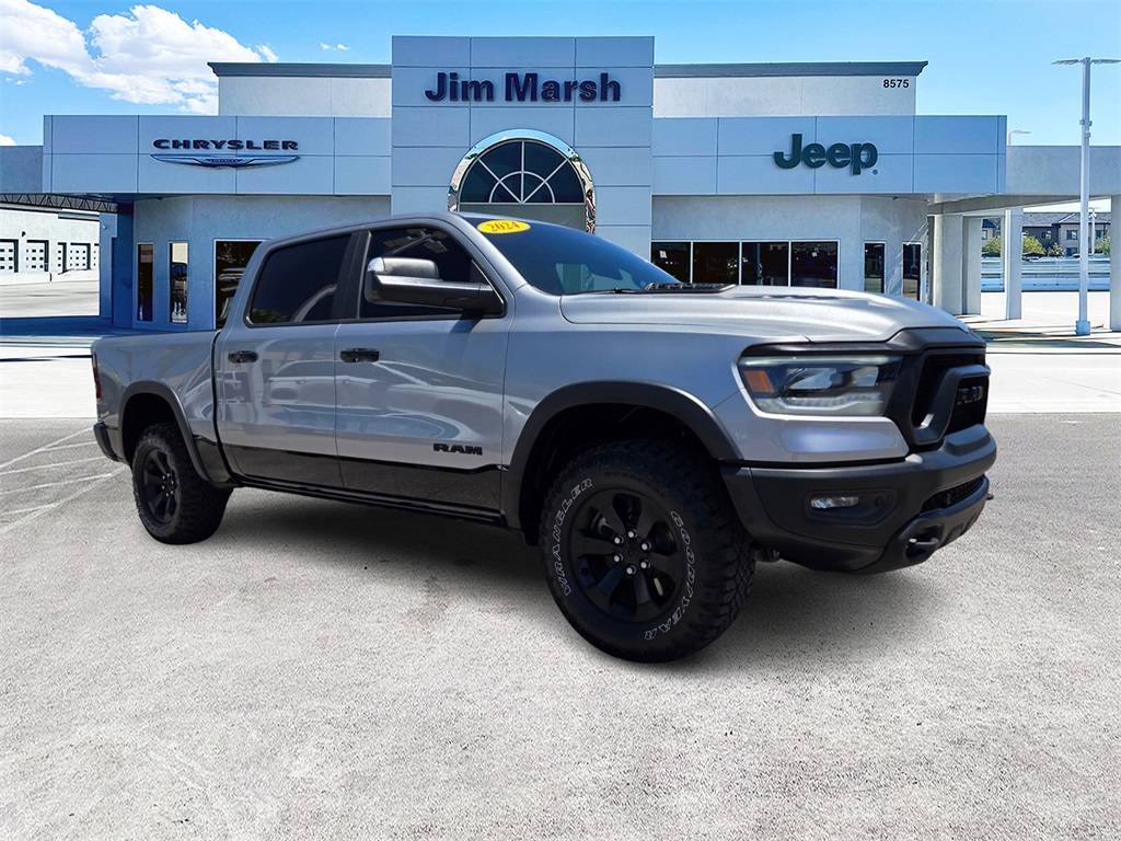 2024 Ram 1500 Rebel — Pickup Truck — 17,670 mi — Las Vegas, NV
