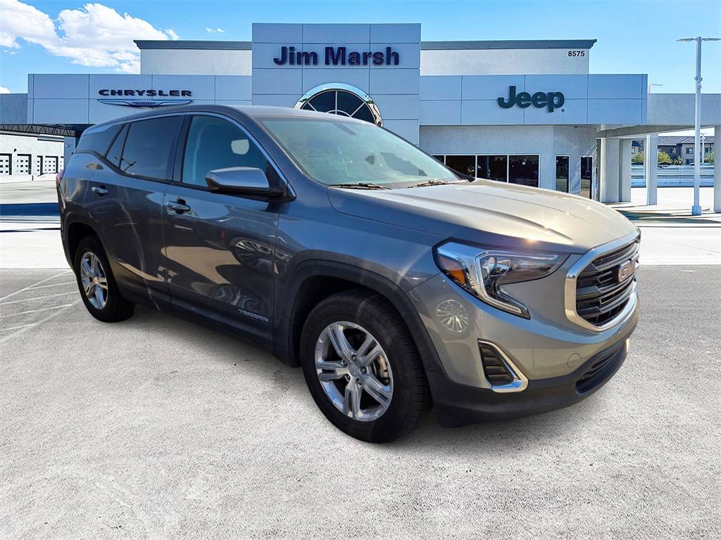 2018 GMC Terrain SLE — SUV — 72,620 mi — Las Vegas, NV