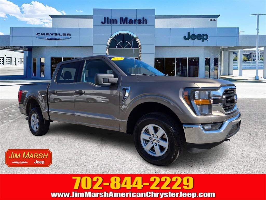 2023 Ford F-150 XLT — Pickup Truck — 18,889 mi — Las Vegas, NV