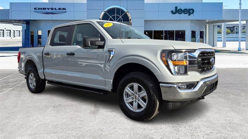 2023 Ford F-150 XLT — Pickup Truck — 32,660 mi — Las Vegas, NV