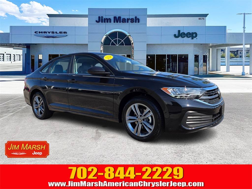 2024 Volkswagen Jetta SE — Sedan — 26,189 mi — Las Vegas, NV