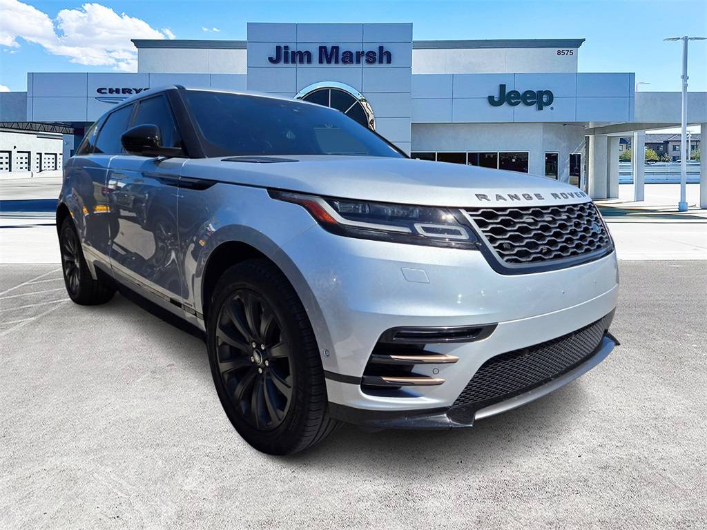 2019 Land Rover Range Rover Velar R-Dynamic SE — SUV — 66,302 mi — Las Vegas, NV