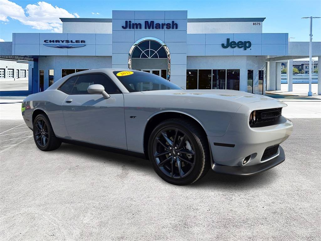 2022 Dodge Challenger GT — Coupe — 36,340 mi — Las Vegas, NV