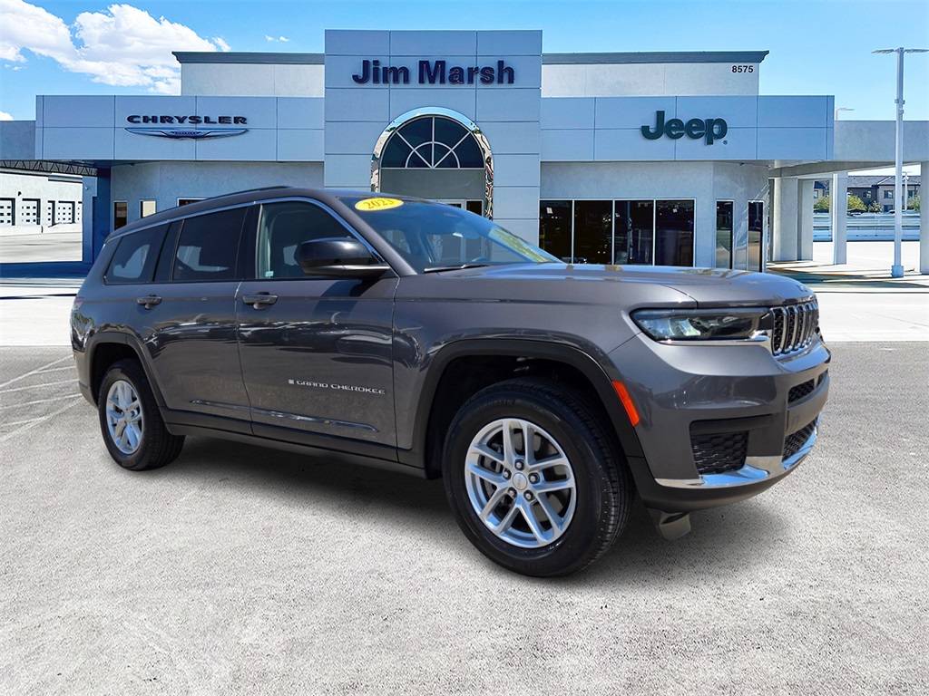 2023 Jeep Grand Cherokee Laredo — SUV — 49,904 mi — Las Vegas, NV