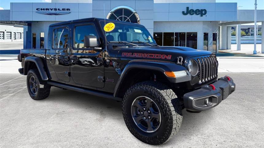 2022 Jeep Gladiator Rubicon — Pickup Truck — 41,913 mi — Las Vegas, NV