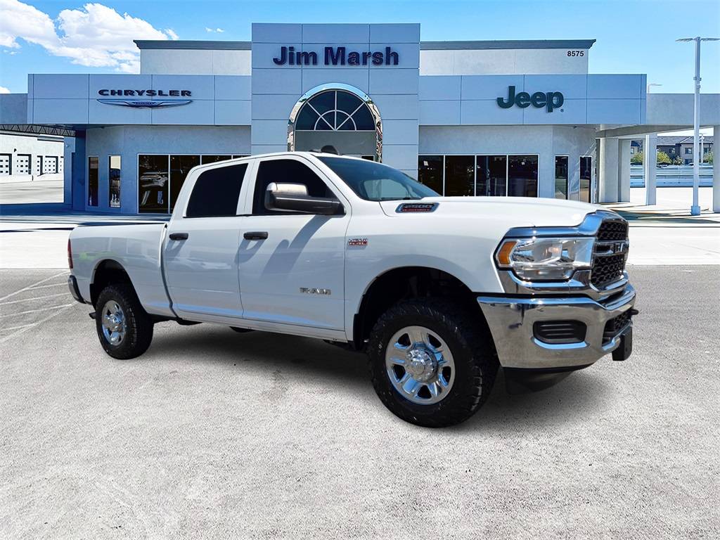 2019 Ram 2500 Tradesman — Pickup Truck — 68,586 mi — Las Vegas, NV