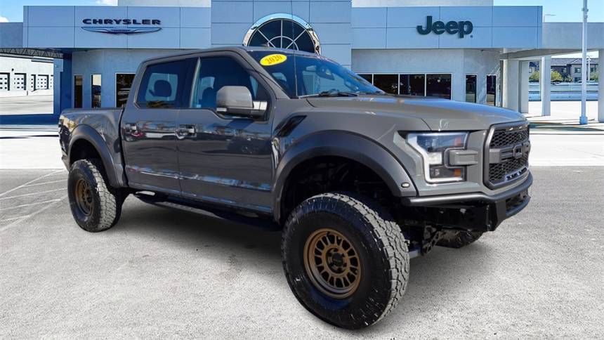 2020 Ford F-150 Raptor — Pickup Truck — 60,178 mi — Las Vegas, NV