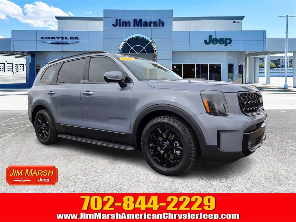 2024 Kia Telluride SX Prestige X-Pro — SUV — 29,062 mi — Las Vegas, NV