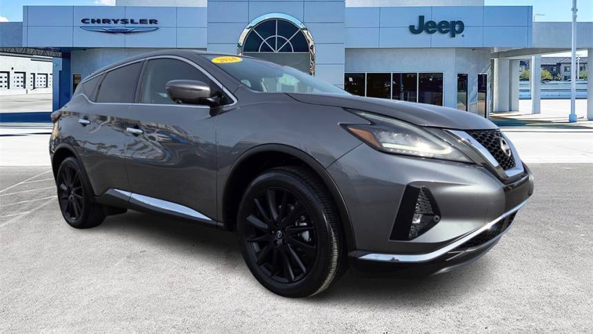 2024 Nissan Murano SL — SUV — 13,007 mi — Las Vegas, NV