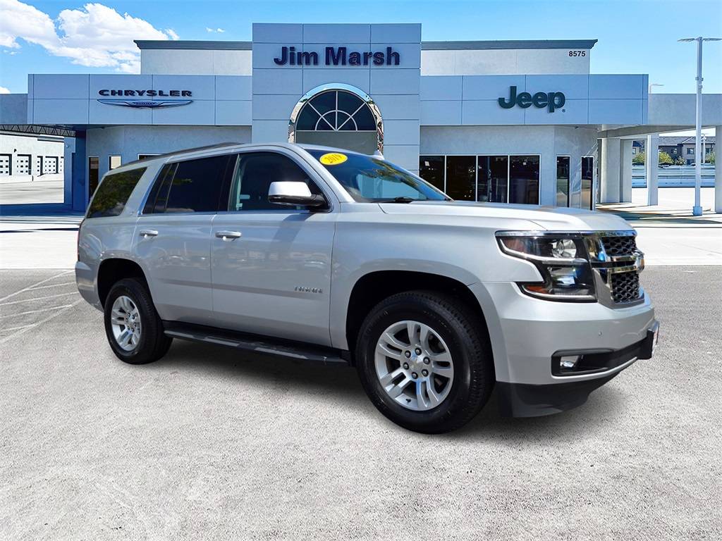 2019 Chevrolet Tahoe LT — SUV — 35,951 mi — Las Vegas, NV