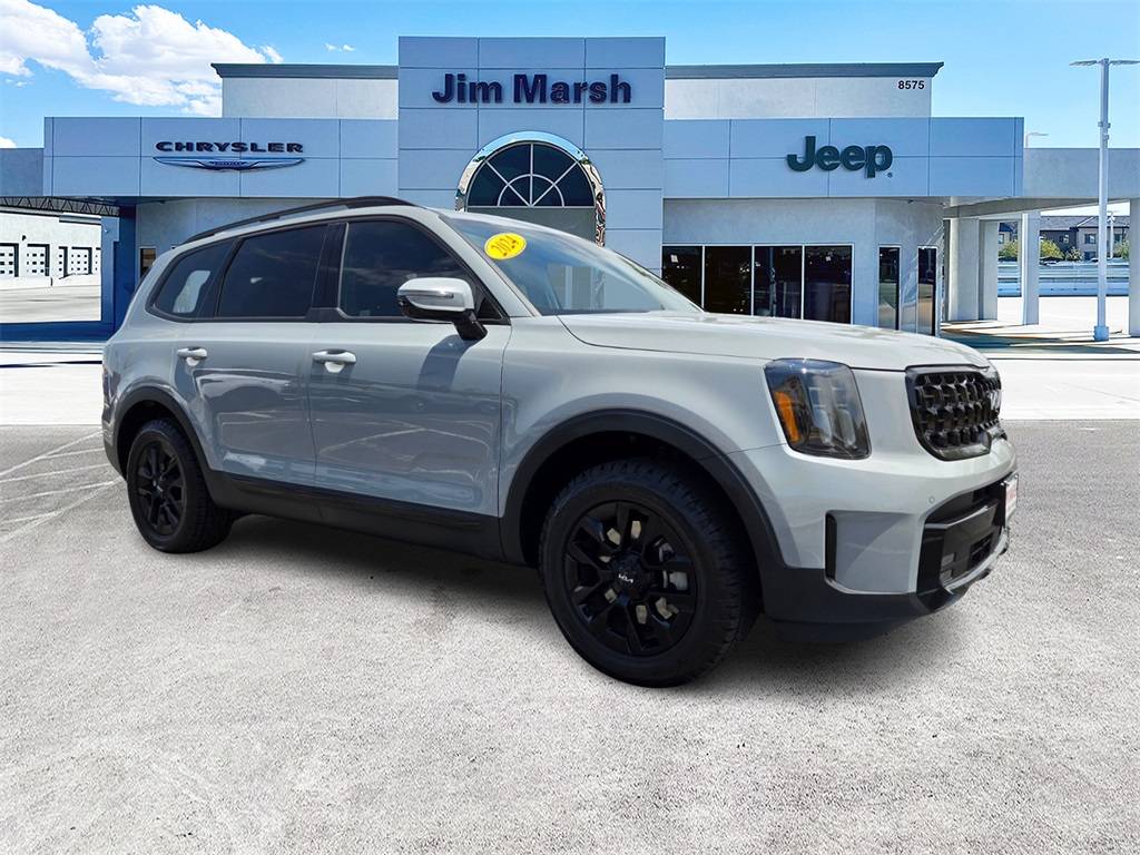 2024 Kia Telluride SX Prestige X-Pro — SUV — 19,503 mi — Las Vegas, NV