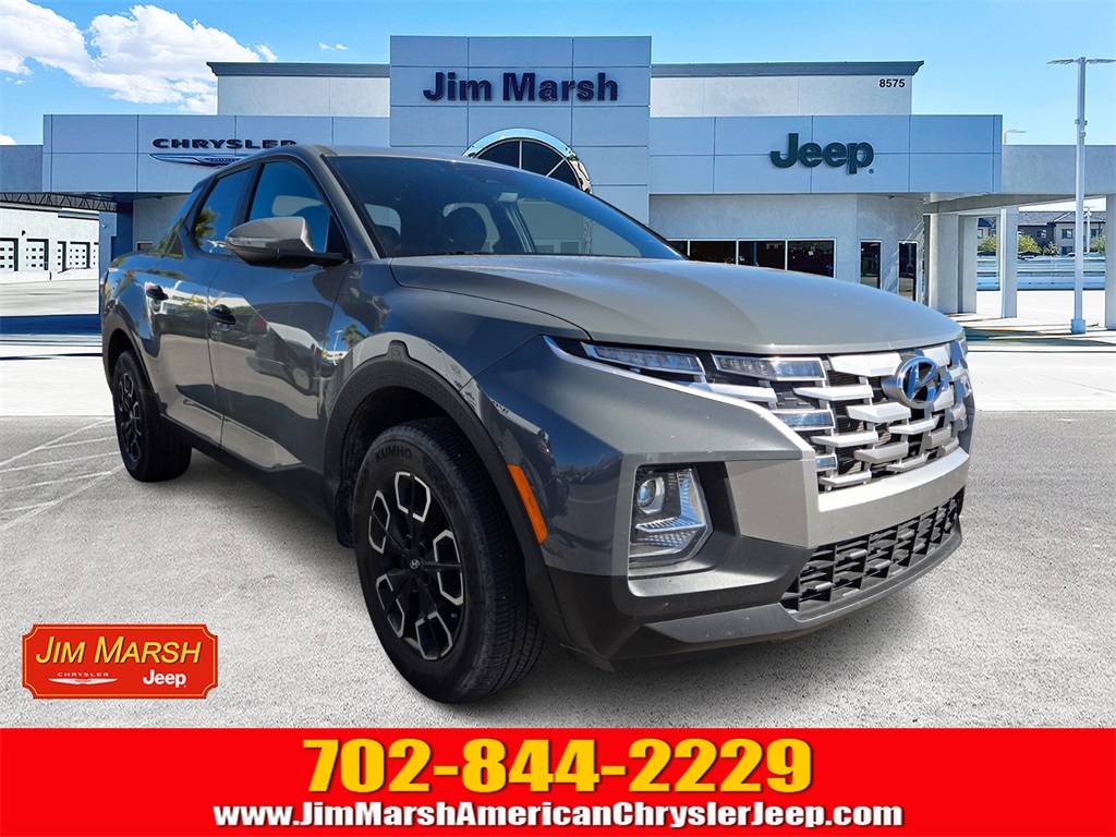 2022 Hyundai Santa Cruz SEL — Pickup Truck — 42,417 mi — Las Vegas, NV