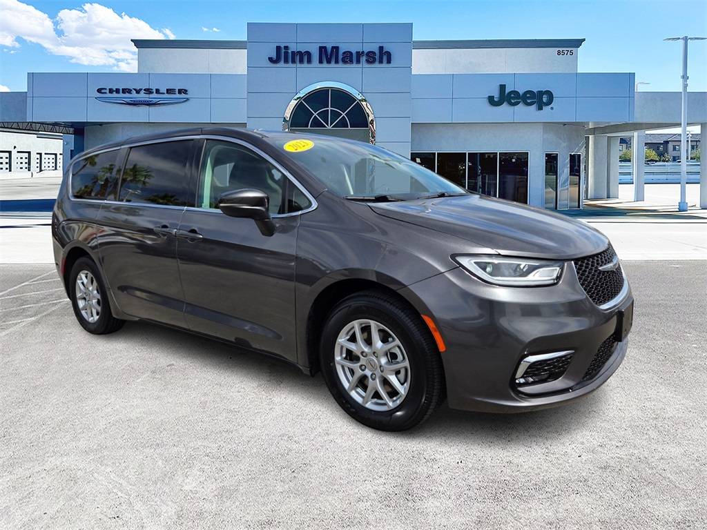 2023 Chrysler Pacifica Touring L — Minivan — 45,494 mi — Las Vegas, NV