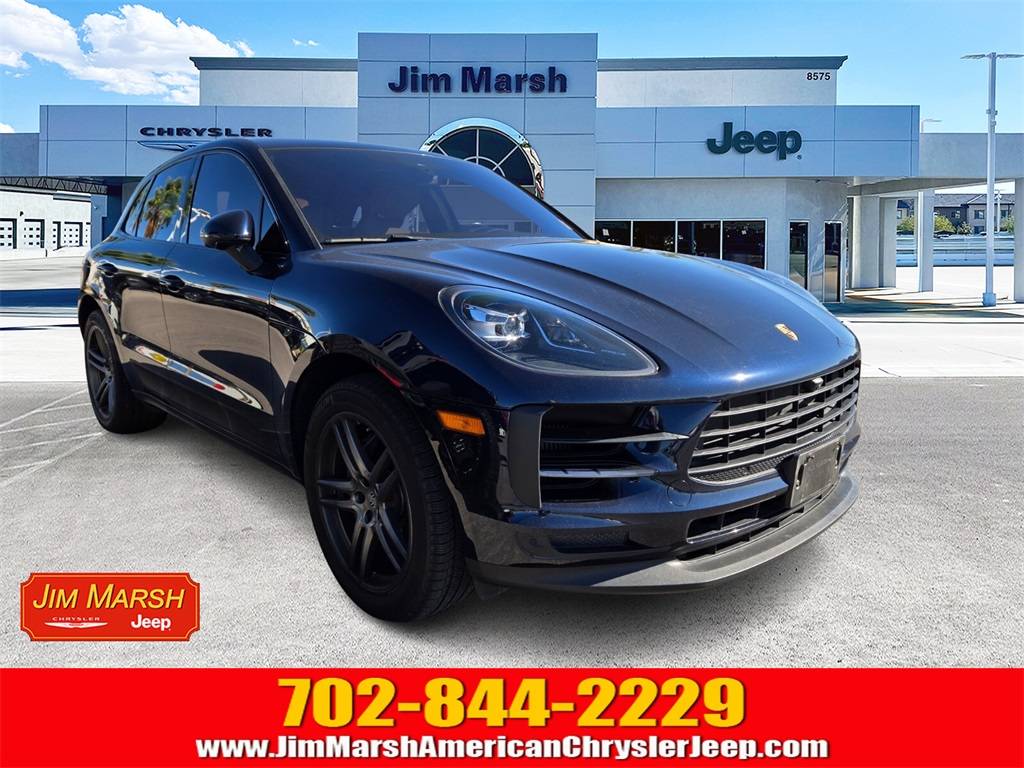 2020 Porsche Macan S — SUV — 22,795 mi — Las Vegas, NV