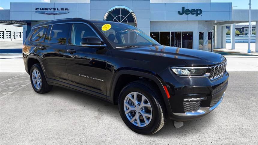 2023 Jeep Grand Cherokee Limited — SUV — 26,659 mi — Las Vegas, NV
