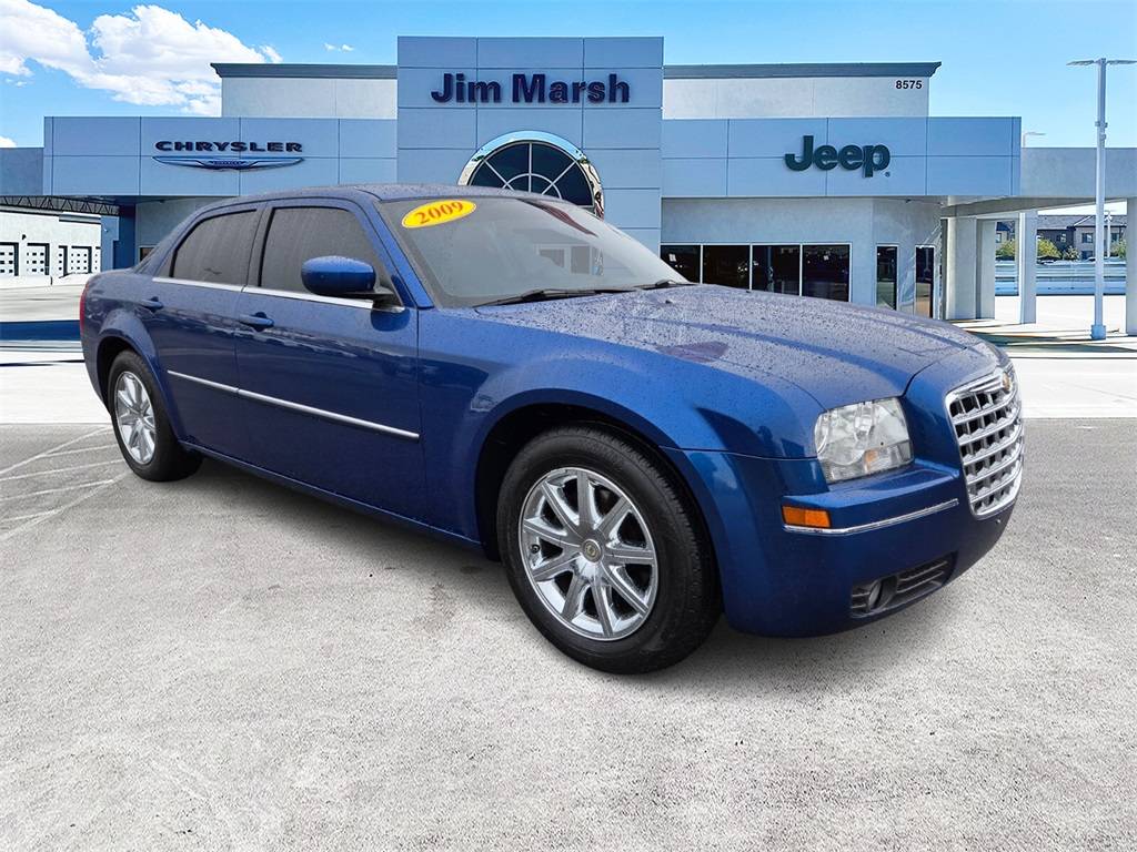 2009 Chrysler 300 Touring — Sedan — 96,770 mi — Las Vegas, NV