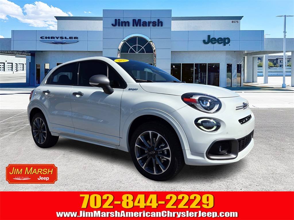 2023 FIAT 500X Sport — SUV — 16,091 mi — Las Vegas, NV