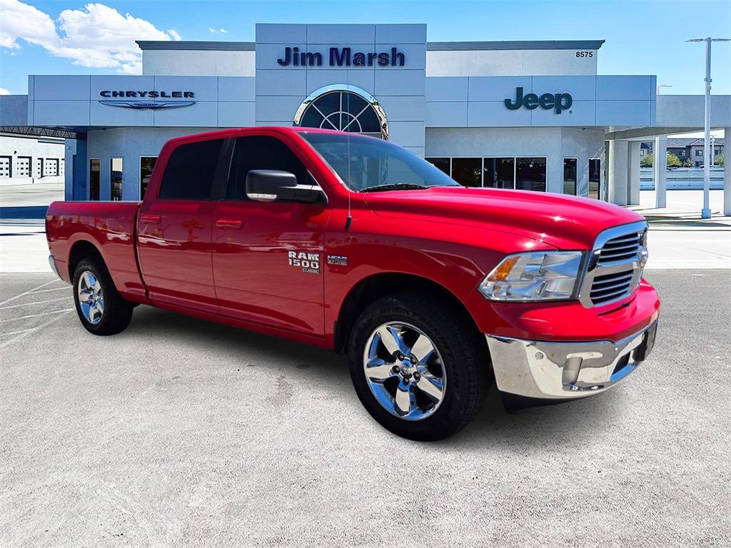 2019 Ram 1500 Classic Big Horn — Pickup Truck — 85,799 mi — Las Vegas, NV