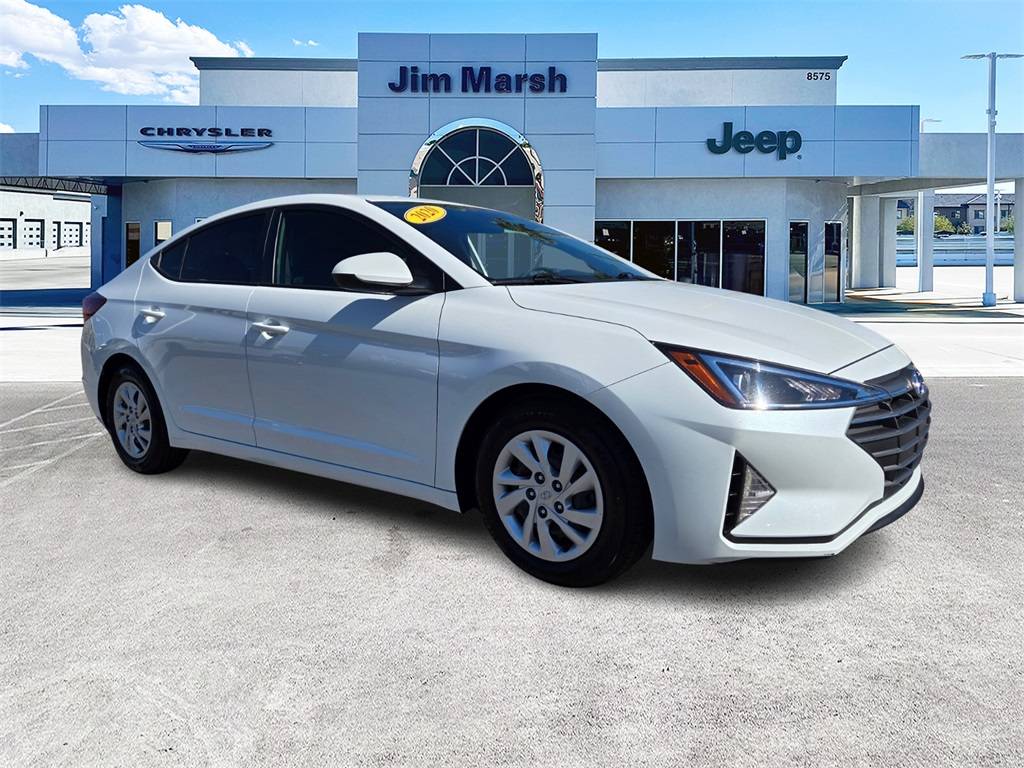 2020 Hyundai Elantra SE — Sedan — 47,725 mi — Las Vegas, NV