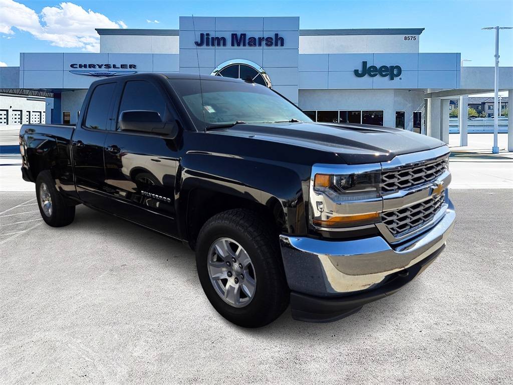 2018 Chevrolet Silverado 1500 LT — Pickup Truck — 93,486 mi — Las Vegas, NV