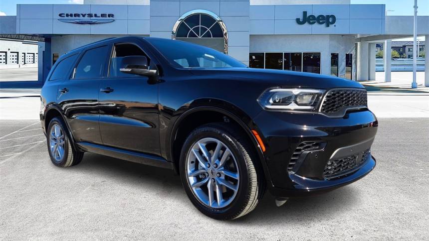 2024 Dodge Durango GT Premium — SUV — 3,469 mi — Las Vegas, NV