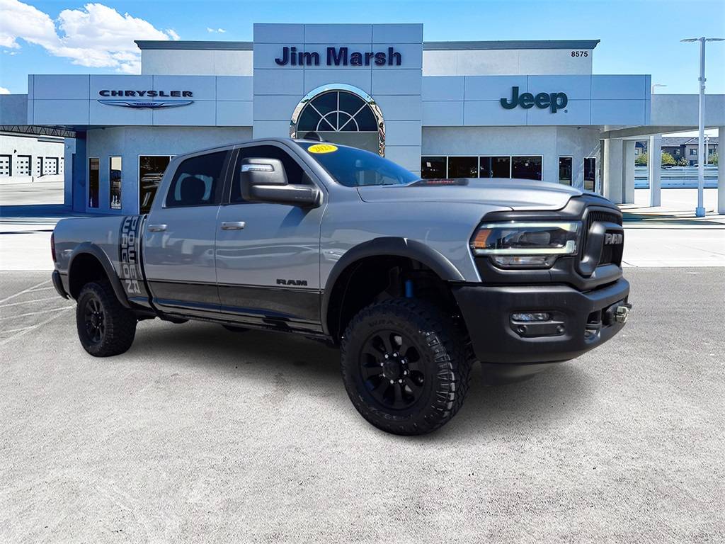 2023 Ram 2500 Power Wagon — Pickup Truck — 30,140 mi — Las Vegas, NV