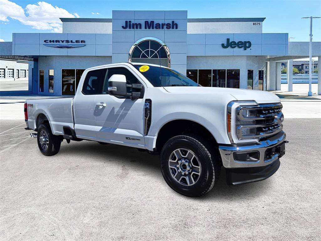2023 Ford Super Duty F-350 LARIAT — Pickup Truck — 31,538 mi — Las Vegas, NV