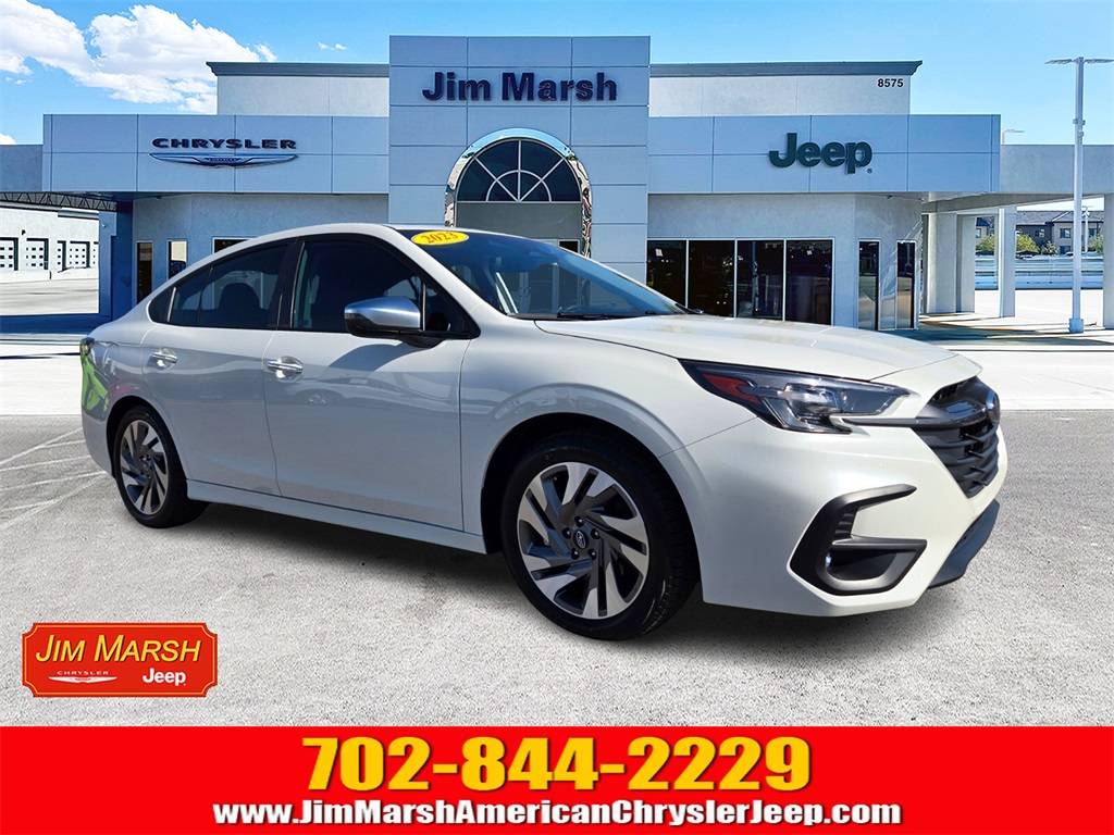 2023 Subaru Legacy Touring XT — Sedan — 9,916 mi — Las Vegas, NV