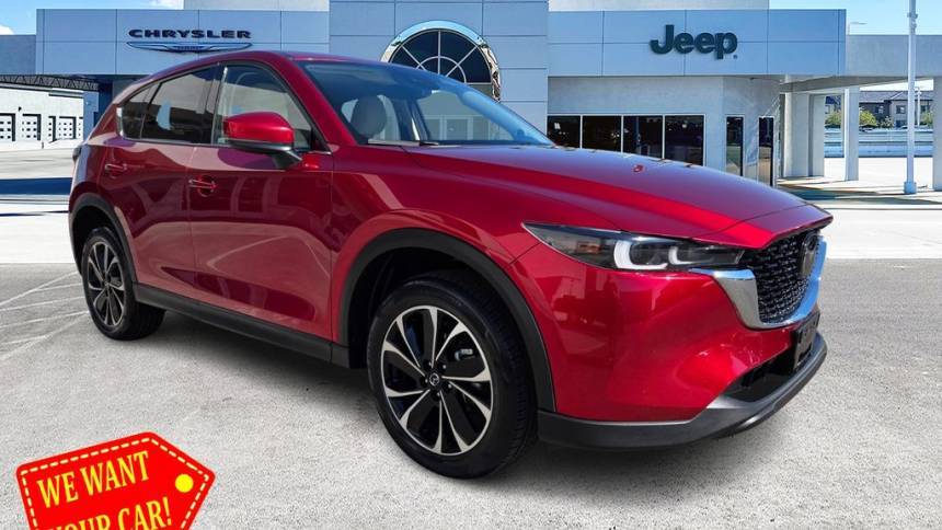 2023 Mazda CX-5 2.5 S Premium Plus — SUV — 50,732 mi — Las Vegas, NV