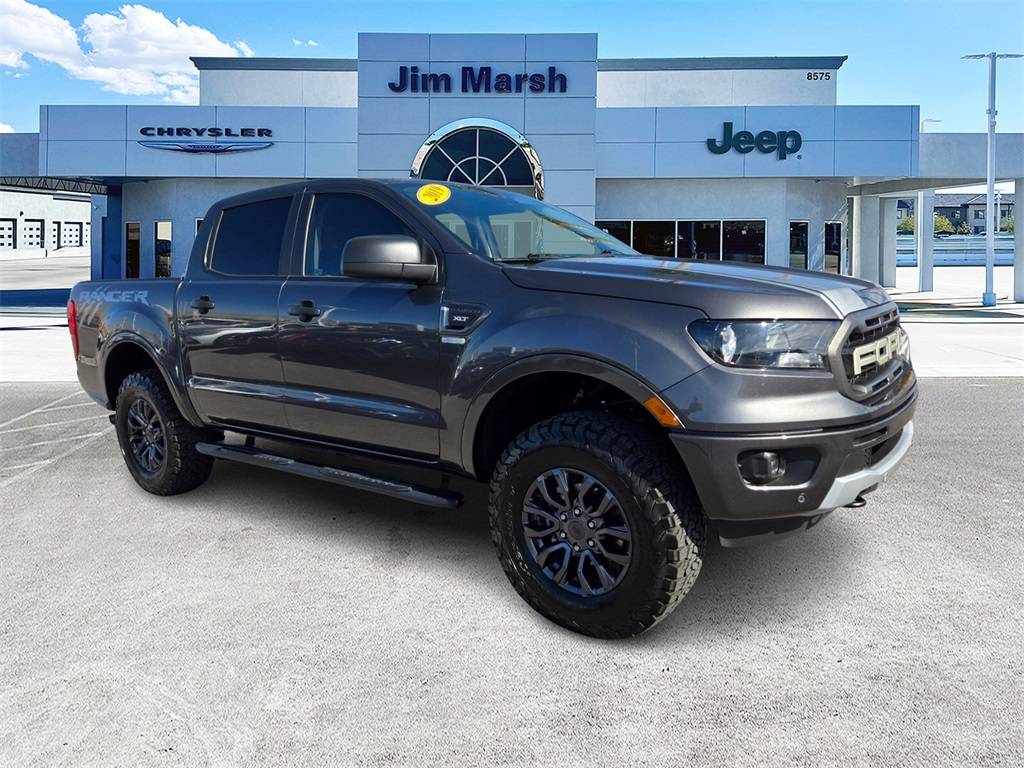2019 Ford Ranger XLT — Pickup Truck — 35,407 mi — Las Vegas, NV